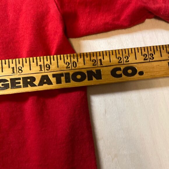 USMC Devil Dogs Ghost Squadron Mitchell‎ B-25 Air Force Shirt sz L - Picture 9 of 12